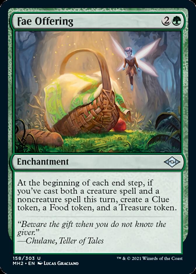 Fae Offering [Modern Horizons 2] | Gaming Infinity