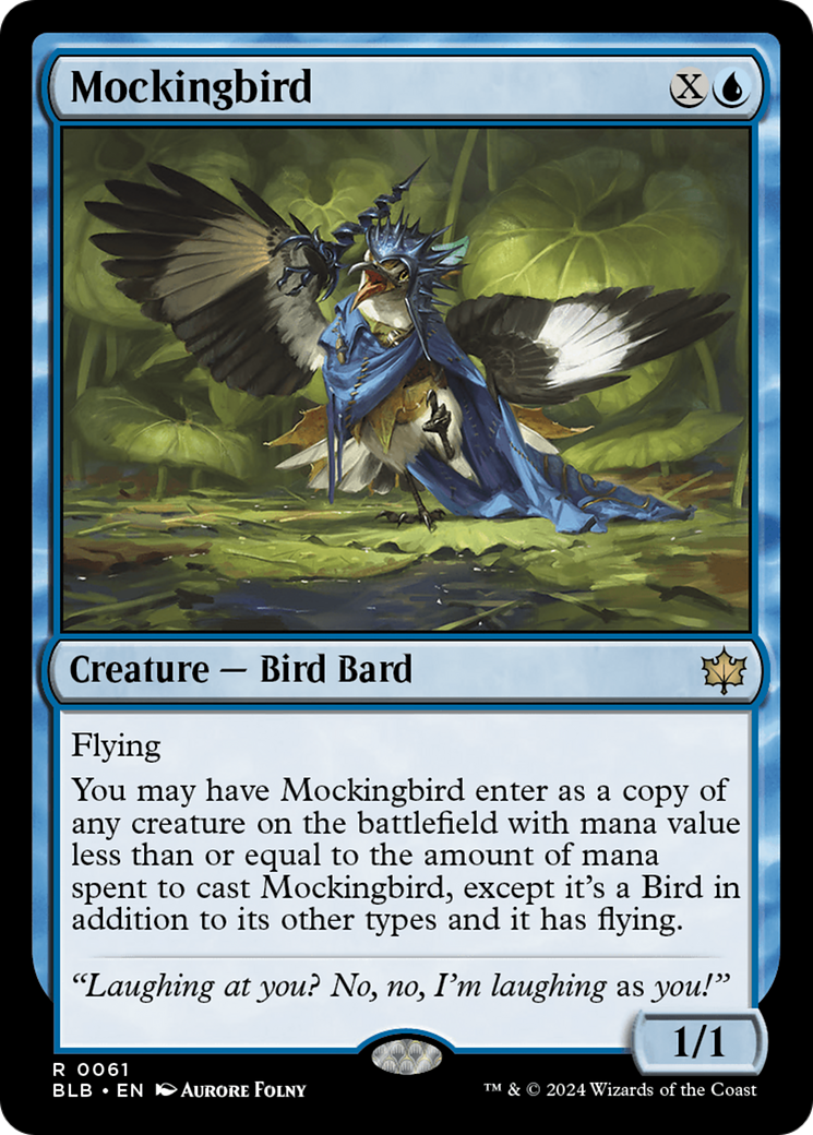 Mockingbird [Bloomburrow] | Gaming Infinity