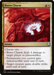 Boros Charm [Phyrexia: All Will Be One Commander] | Gaming Infinity