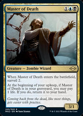 Master of Death [Modern Horizons 2] | Gaming Infinity