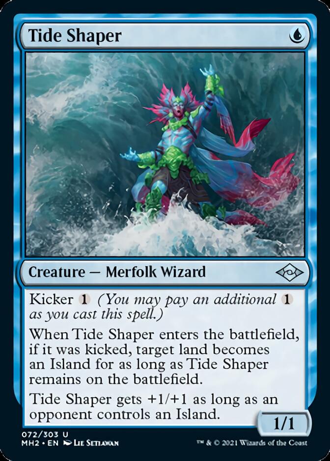 Tide Shaper [Modern Horizons 2] | Gaming Infinity