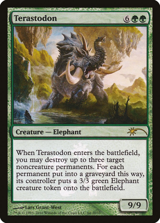 Terastodon [Resale Promos] | Gaming Infinity