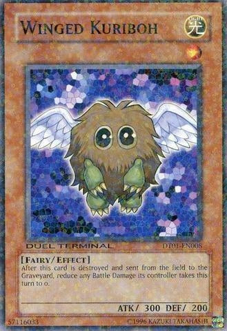 Winged Kuriboh [DT01-EN008] Common | Gaming Infinity