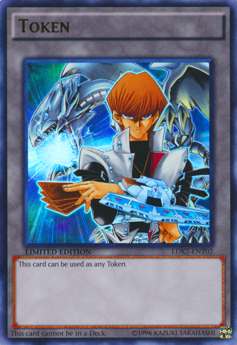 Token (Kaiba) [LDK2-ENT02] Ultra Rare | Gaming Infinity