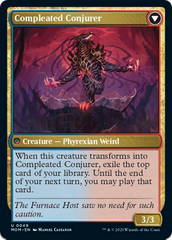 Captive Weird // Compleated Conjurer [March of the Machine] | Gaming Infinity