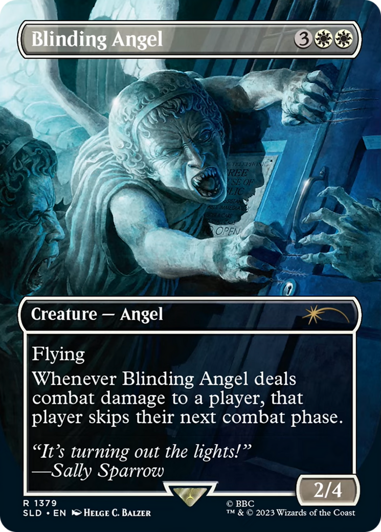 Blinding Angel [Secret Lair Drop Series] | Gaming Infinity