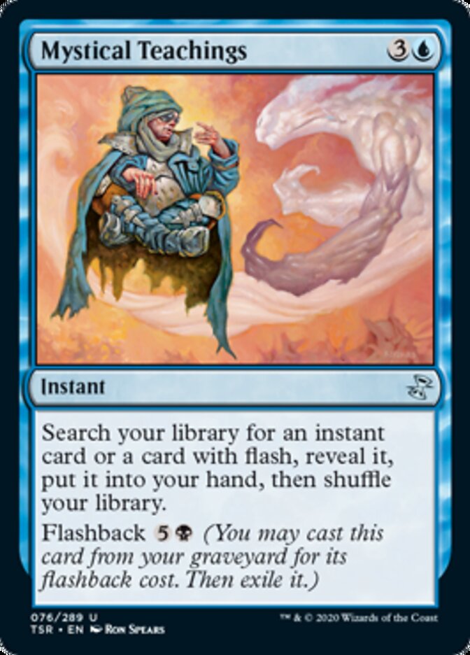 Mystical Teachings [Time Spiral Remastered] | Gaming Infinity