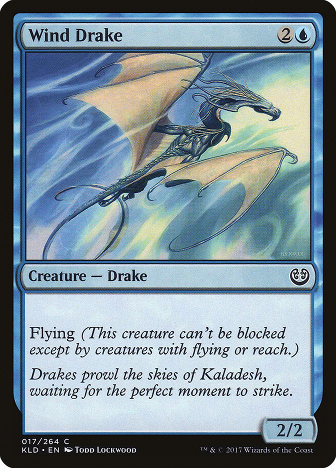 Wind Drake (017) [Kaladesh] | Gaming Infinity