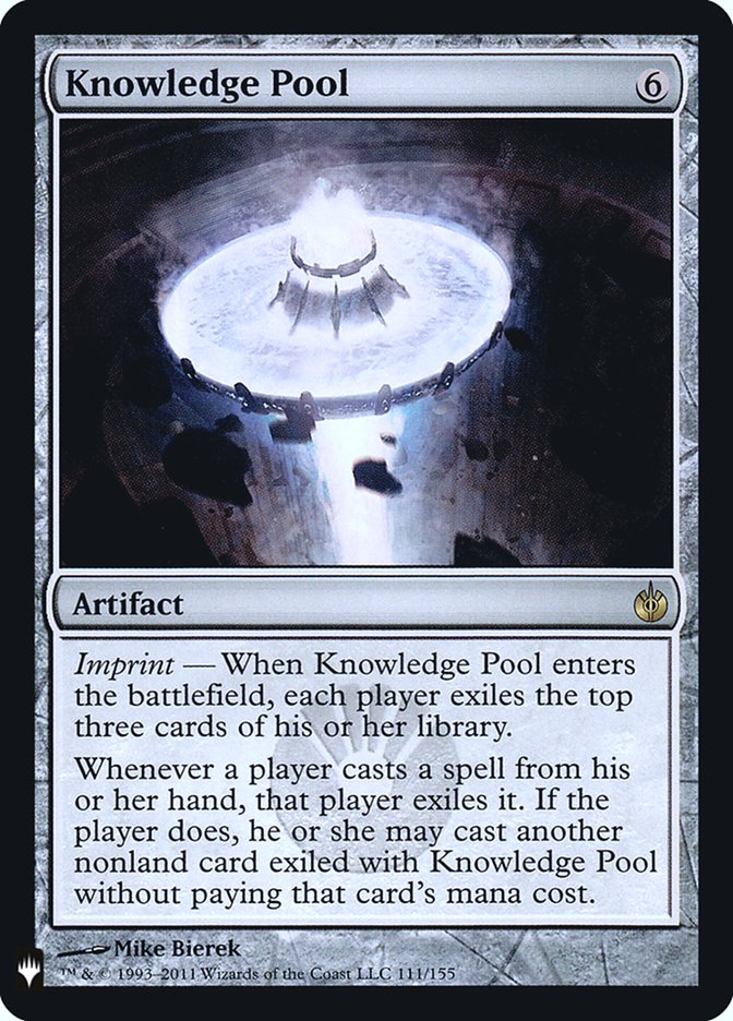 Knowledge Pool [Mystery Booster] | Gaming Infinity