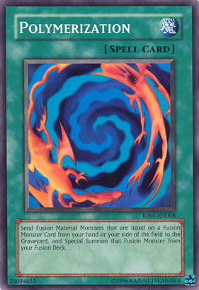 Polymerization [RP01-EN008] Common | Gaming Infinity