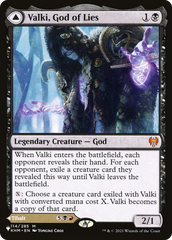 Valki, God of Lies // Tibalt, Cosmic Impostor [Secret Lair: From Cute to Brute] | Gaming Infinity