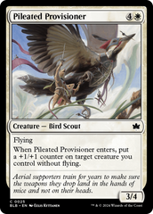 Pileated Provisioner [Bloomburrow] | Gaming Infinity