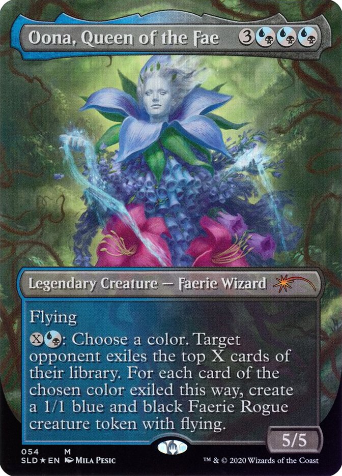 Oona, Queen of the Fae [Secret Lair Drop Series] | Gaming Infinity