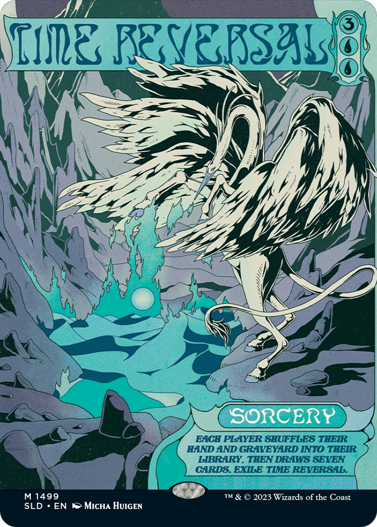 Time Reversal [Secret Lair Drop Series] | Gaming Infinity