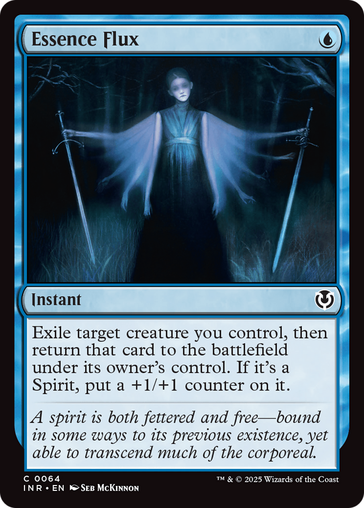 Essence Flux [Innistrad Remastered] | Gaming Infinity