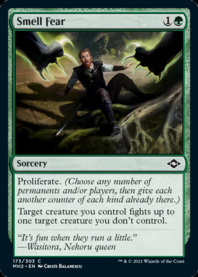 Smell Fear [Modern Horizons 2] | Gaming Infinity