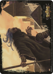 Merchant of Secrets (Oversized) [Eighth Edition Box Topper] | Gaming Infinity