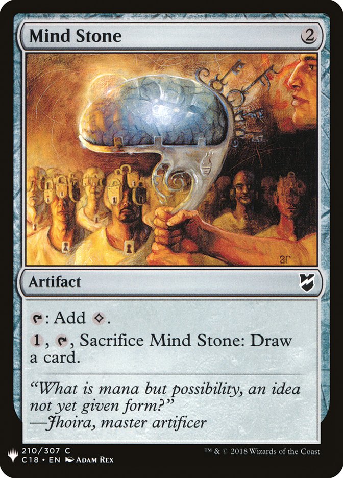 Mind Stone [Mystery Booster] | Gaming Infinity