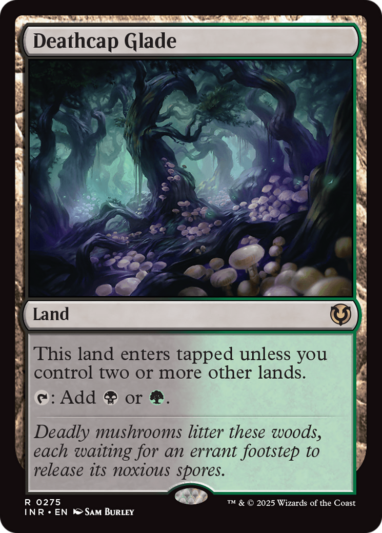 Deathcap Glade [Innistrad Remastered] | Gaming Infinity