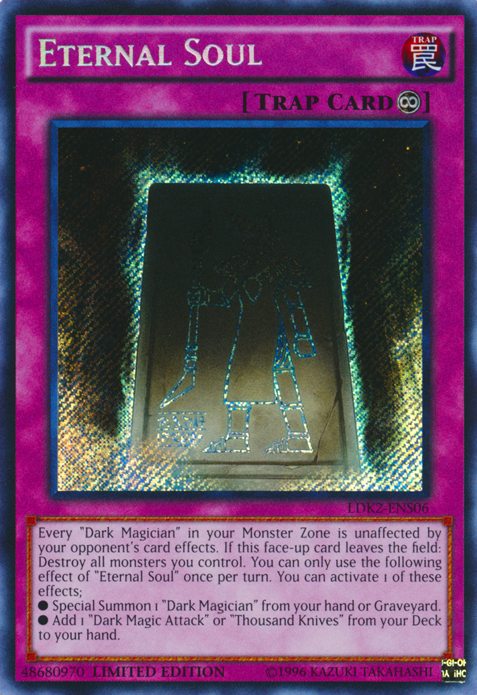 Eternal Soul [LDK2-ENS06] Secret Rare | Gaming Infinity