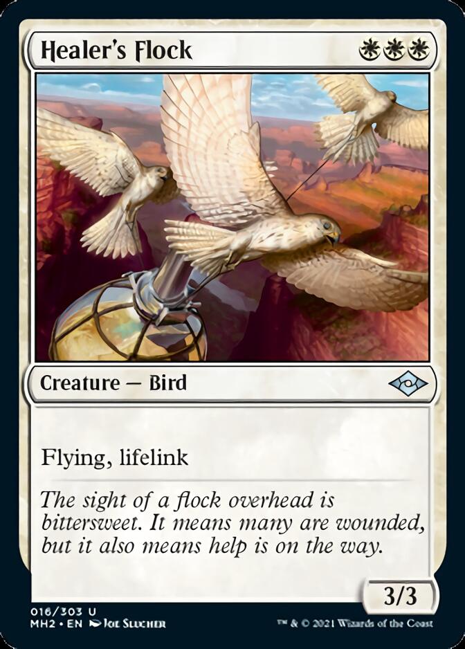 Healer's Flock [Modern Horizons 2] | Gaming Infinity