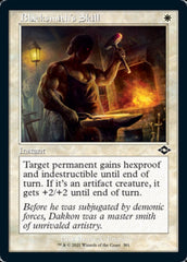 Blacksmith's Skill (Retro) [Modern Horizons 2] | Gaming Infinity
