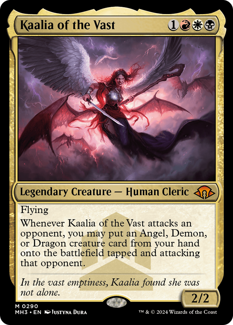 Kaalia of the Vast [Modern Horizons 3] | Gaming Infinity