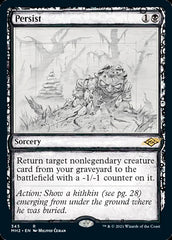 Persist (Sketch) [Modern Horizons 2] | Gaming Infinity