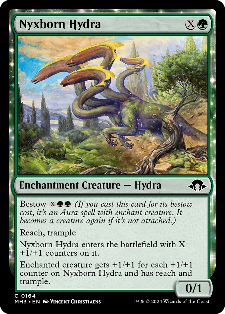 Nyxborn Hydra [Modern Horizons 3] | Gaming Infinity