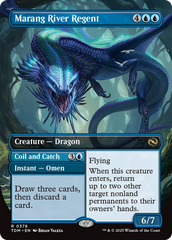 Marang River Regent (Borderless) [Tarkir: Dragonstorm] | Gaming Infinity