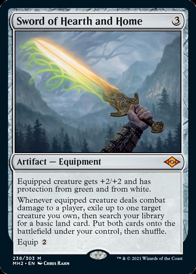 Sword of Hearth and Home [Modern Horizons 2] | Gaming Infinity