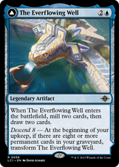 The Everflowing Well // The Myriad Pools [The Lost Caverns of Ixalan] | Gaming Infinity