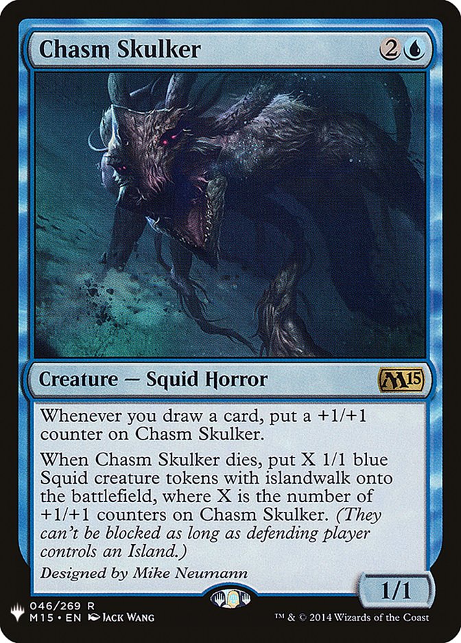 Chasm Skulker [The List] | Gaming Infinity