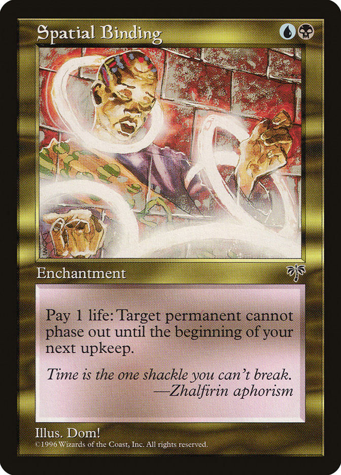 Spatial Binding [Mirage] | Gaming Infinity