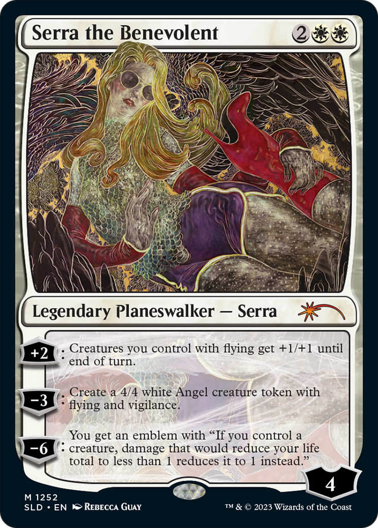 Serra the Benevolent [Secret Lair Drop Series] | Gaming Infinity