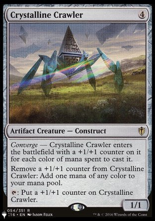 Crystalline Crawler (C16) [The List] | Gaming Infinity