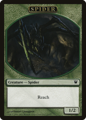 Insect // Spider Double-Sided Token [Innistrad Remastered Tokens] | Gaming Infinity