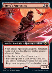 Breya's Apprentice (Extended Art) [Modern Horizons 2] | Gaming Infinity