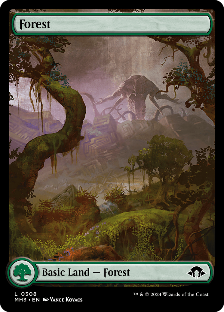 Forest (0308) [Modern Horizons 3] | Gaming Infinity