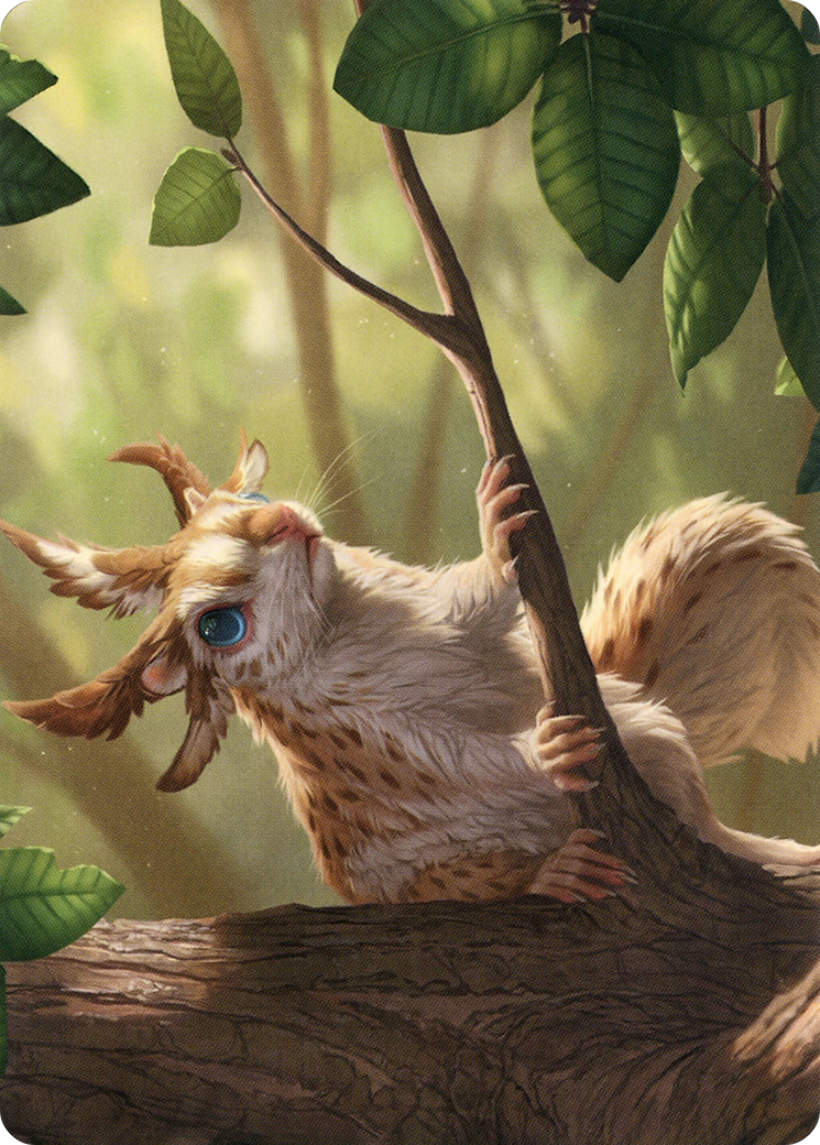 Squirrel Sovereign Art Card [Modern Horizons 2 Art Series] | Gaming Infinity