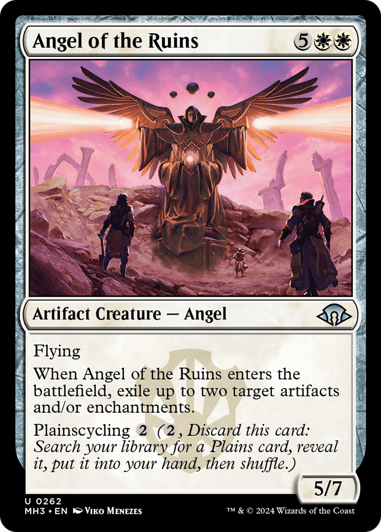 Angel of the Ruins [Modern Horizons 3] | Gaming Infinity