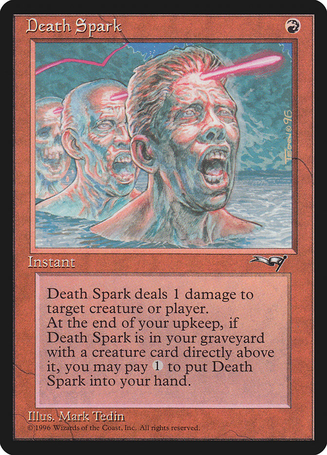 Death Spark [Alliances] | Gaming Infinity