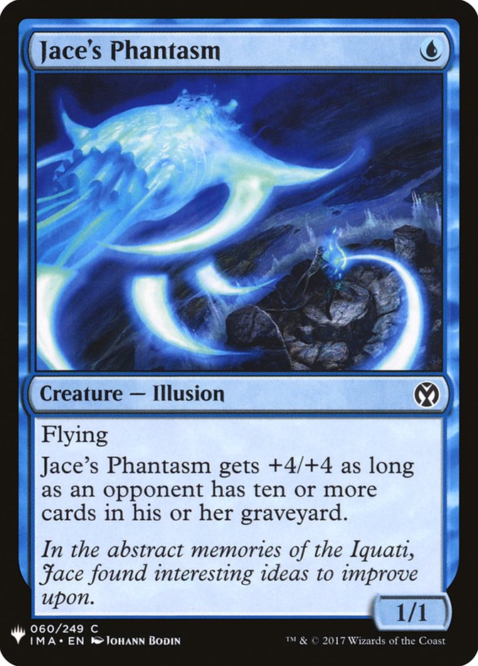 Jace's Phantasm [Mystery Booster] | Gaming Infinity