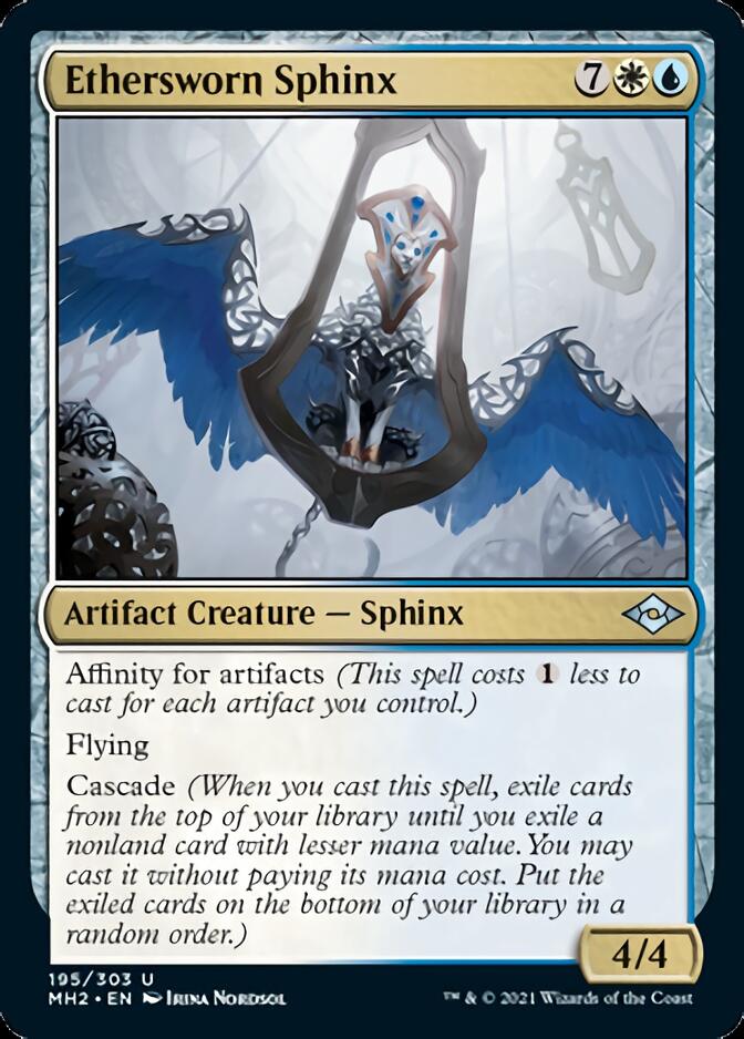 Ethersworn Sphinx [Modern Horizons 2] | Gaming Infinity
