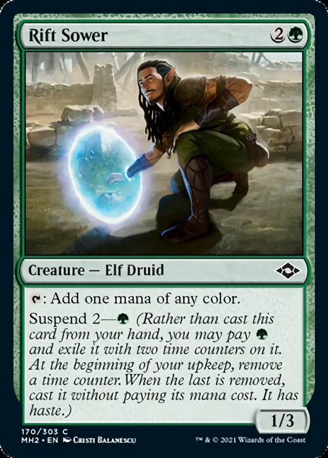 Rift Sower [Modern Horizons 2] | Gaming Infinity