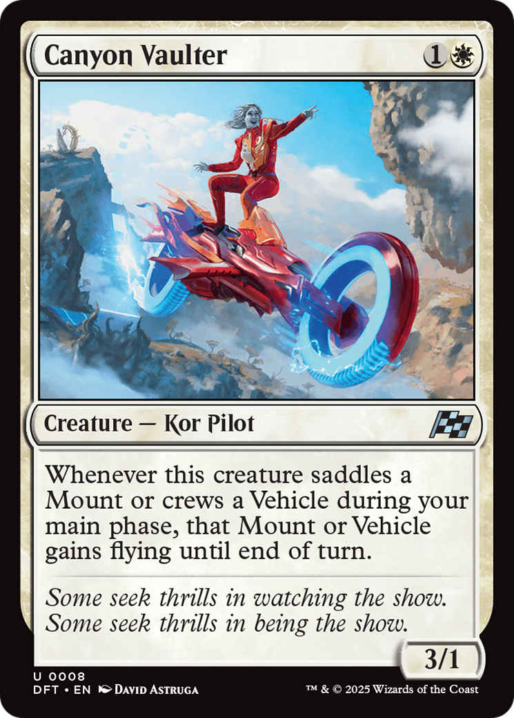 Canyon Vaulter [Aetherdrift] | Gaming Infinity