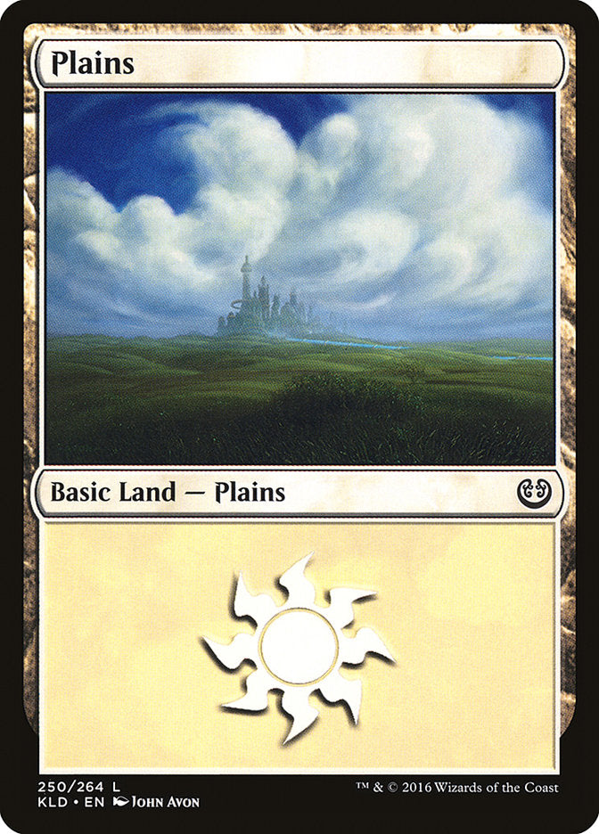 Plains (250) [Kaladesh] | Gaming Infinity