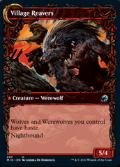 Village Watch // Village Reavers (Showcase Equinox) [Innistrad: Midnight Hunt] | Gaming Infinity
