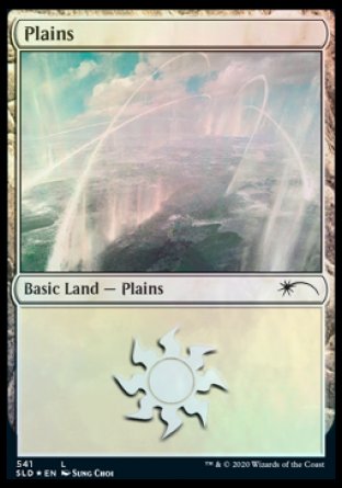 Plains (Doctor) (541) [Secret Lair Drop Promos] | Gaming Infinity