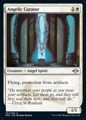 Angelic Curator [Modern Horizons 2] | Gaming Infinity